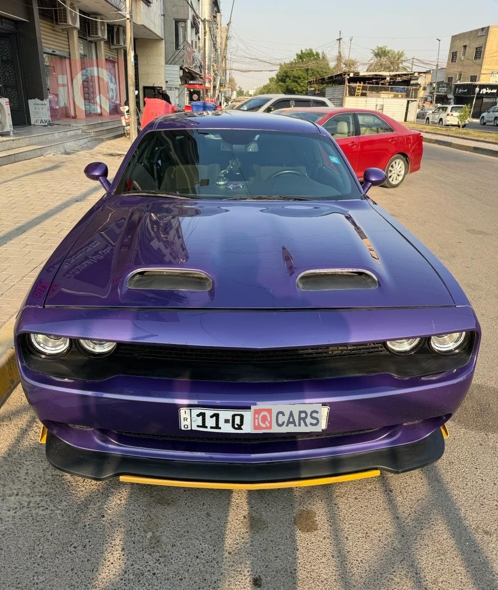 دودج تشالنجر